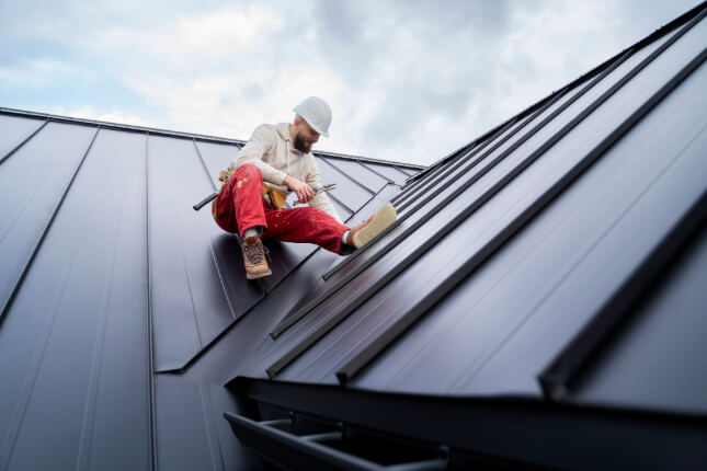 Metal Roofing Contractor